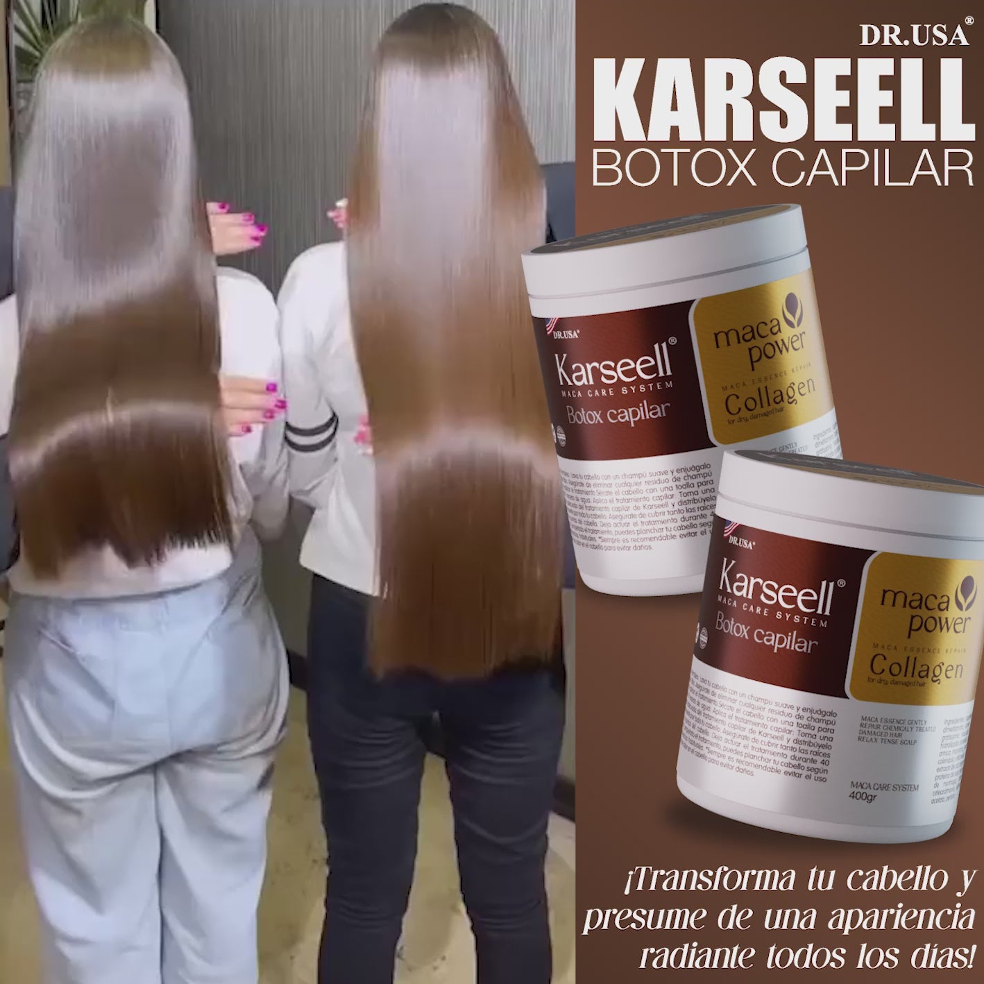 KARSEELL BOTOX CAPILAR